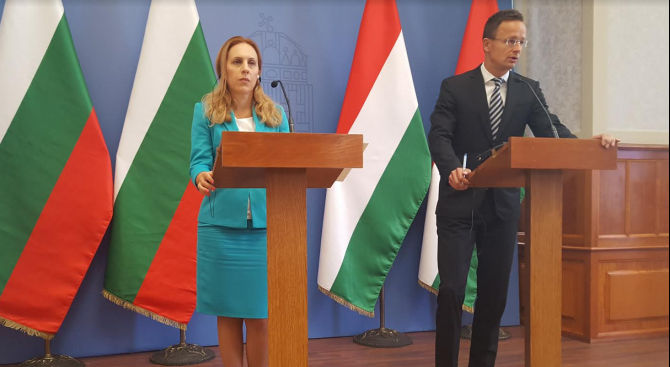 Унгария е важен икономически партньор на България и е сред