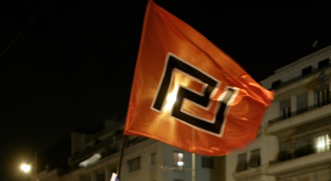 Дългогодишният процес срещу предполагаемата престъпна акция на неонацистката партия „Златна