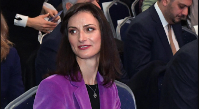 Българският еврокомисар Мария Габриел ще бъде предложена за отговорник по
