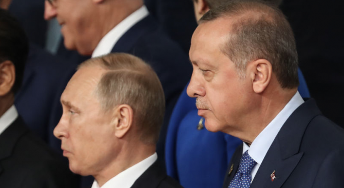 В турската столица Анкара днес ще се състои тристранна среща
