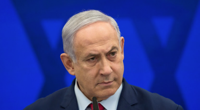 Израелският премиер Бенямин Нетаняху заяви днес, че ще изчака окончателните