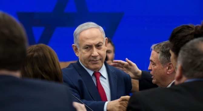 Няма ясен победител на парламентарните избори в Израел. Това показват
