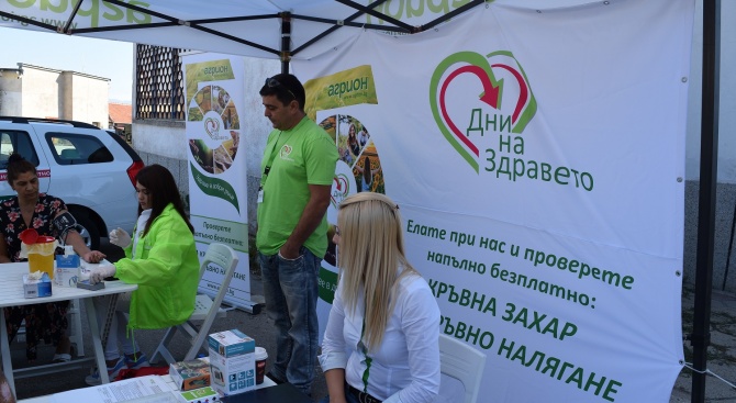 Жителите на 120 населени места в България ще получат безплатни