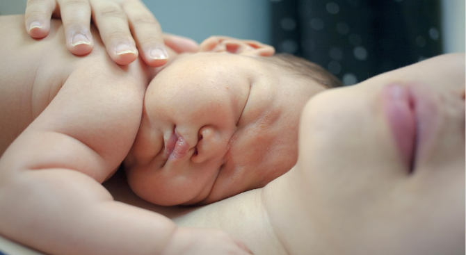 МБАЛ Поморие вече разполага с животоспасяваща реанимационна маса за новородени.