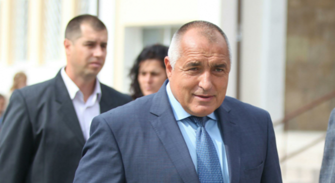 Министър председателят Бойко Борисов ще бъде на официално посещение в