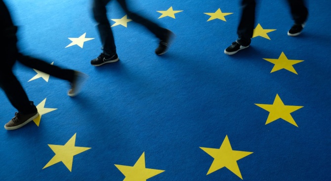 В изборите за евродепутати тази година се отчита чувствително повишение