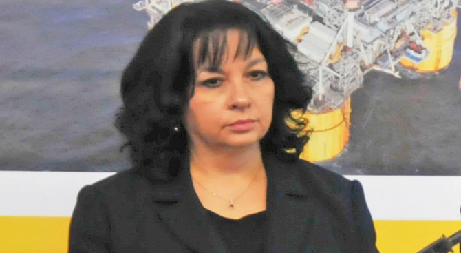 Министърът на енергетиката Теменужка Петкова ще посети комплекса "Марица-изток" утре.