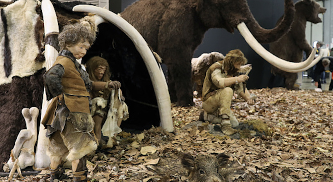 Неандерталците са изчезнали, защото оръжията им не са били толкова