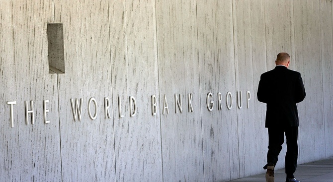 Президентът на Световната банка Дейвид Малпас заяви в Монреал, Канада,