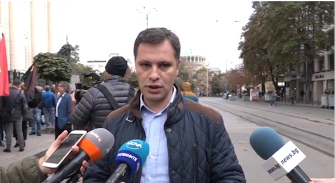 От ВМРО обявиха, че ще внесат иск в Софийския градски