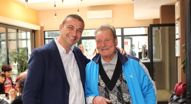 Кандидатът на ГЕРБ за кмет на район „Западен“ в Пловдив