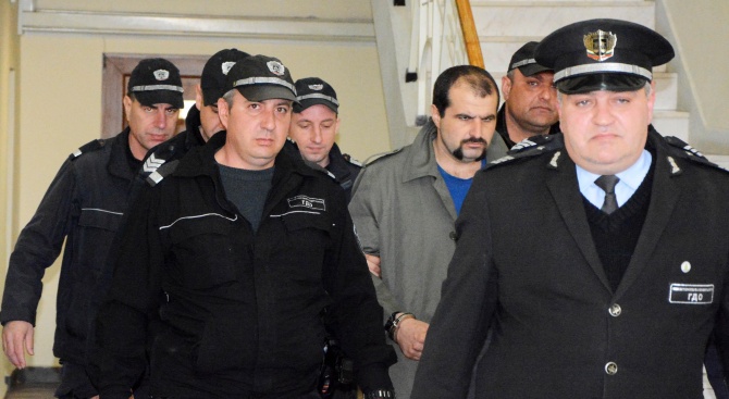 Бившият легионер Иван Пачелиев получи обвинение за убийството на 72-годишният