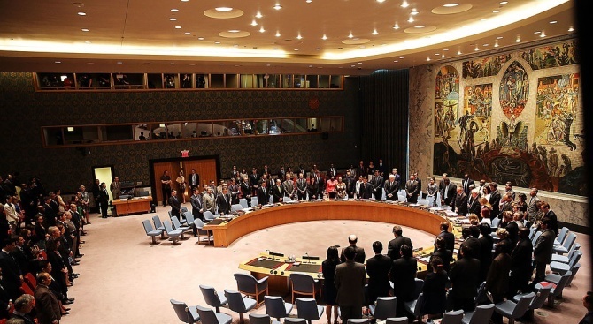 Съветът за сигурност на Организацията на обединените нации ще заседава