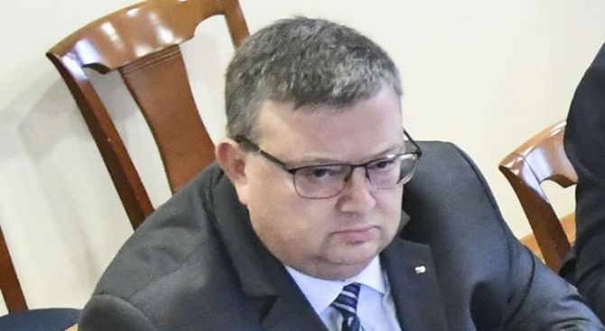 Главният прокурор Сотир Цацаров ще бъде изслушан от временната анкетна