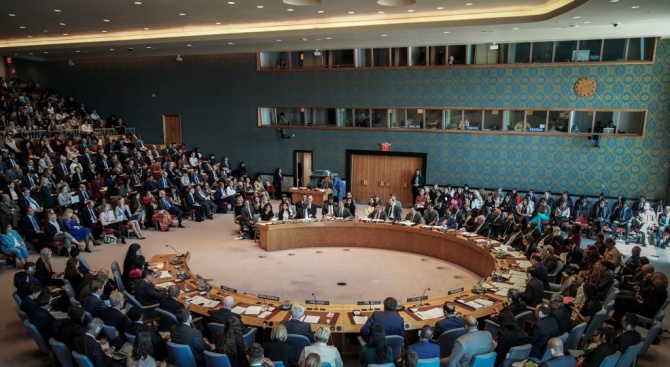 Съветът за сигурност на ООН не можа да постигне съгласие