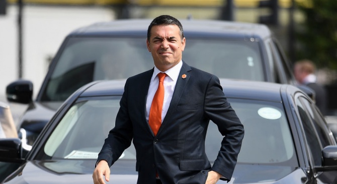 Северна Македония приветства последователната подкрепа на България за разширяване на