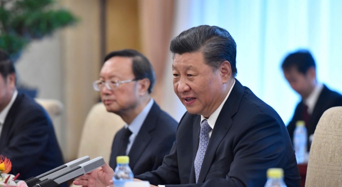 Китай и Непал заявиха вчера, че започва нова ера в