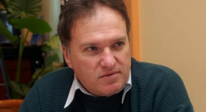 Арабистът проф.Владимир Чуков, университетски преподавател и учен в областта на