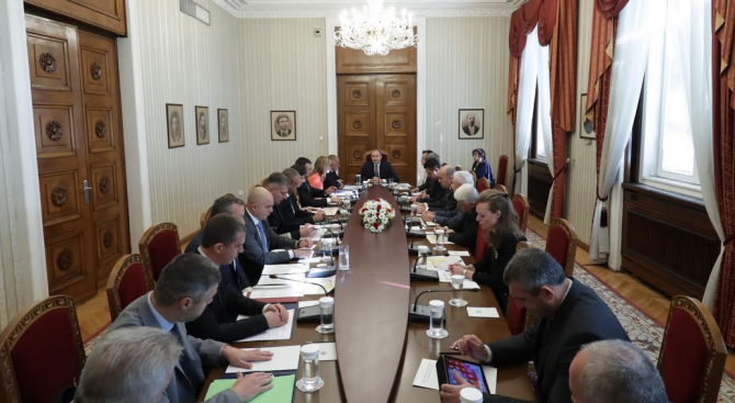България да постави на следващото заседание на Съвета на ЕС