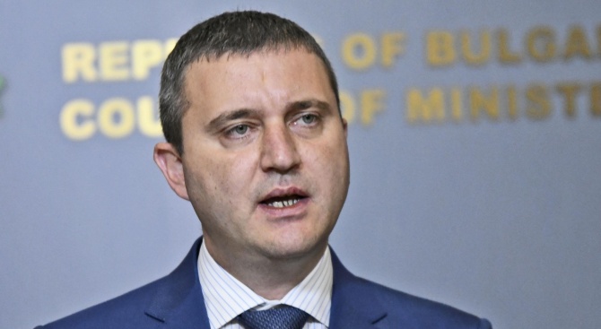 Министърът на финансите Владислав Горанов ще участва в редовните годишни