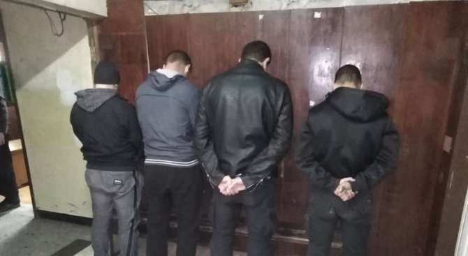 Районната прокуратура в София е повдигнала обвинение на един от