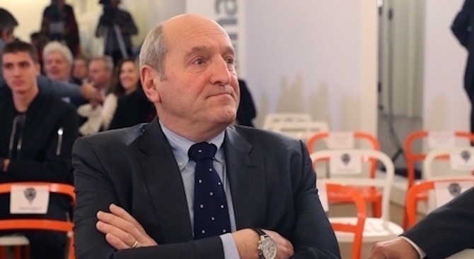 Михаил Касабов е новият президент на БФС. Това обяви преди