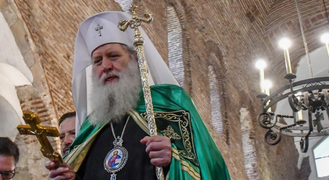 Новите почетни граждани на Перник са българският патриарх Неофит и