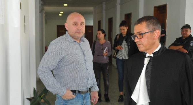 Бургаският окръжен съд заседава днес по делото за унищожаване на