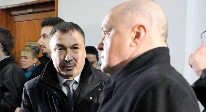 Прокуратурата поиска постоянния арест на кмета на Несебър. Николай Димитров,