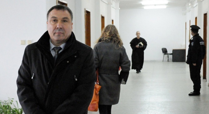 Кметът на Несебър Николай Димитров остава за постоянно в ареста,