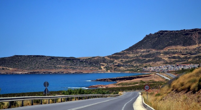 Извънредни мерки за движението по пътищата в Гърция се въвеждат