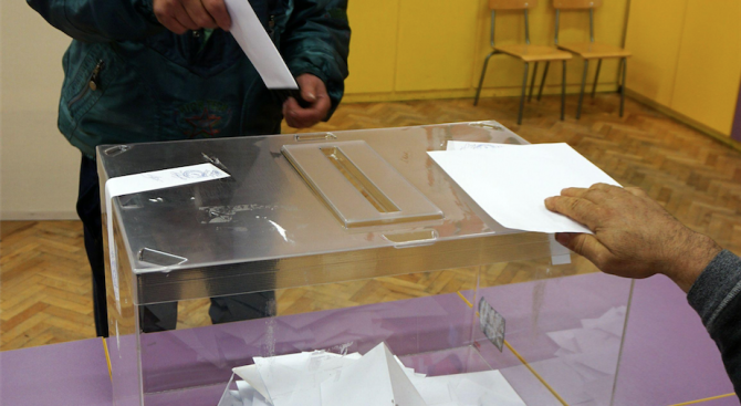 Изборният ден в община Русе започна нормално, като до 7,30