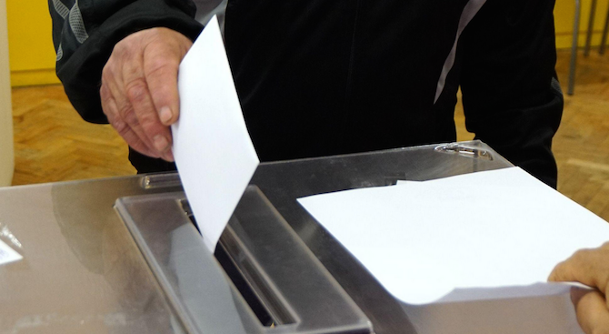 Изборният ден във Видинска община започна нормално и в спокойна