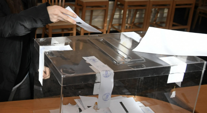 Активността на избирателите във вота за местната власт в Добрич