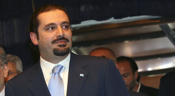 Ливанският премиер Саад Харири е подал оставка, предаде Би Би