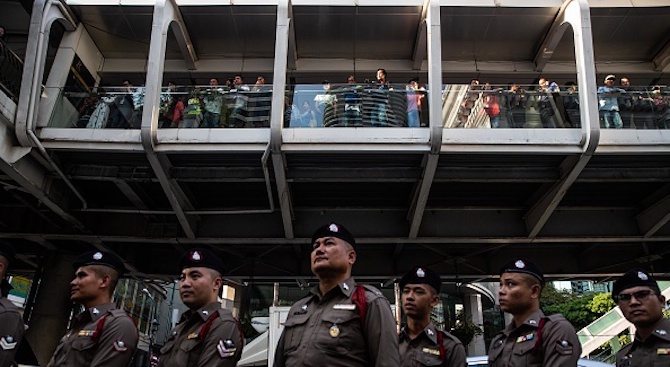 Тялото на убита тайландска милионерка бе открито напъхано във фризера