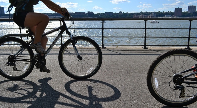 Ню Йорк реши да удвои усилията в защита на велосипедистите