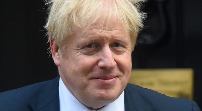 Британският премиер Борис Джонсън изрази разочарованието си, че Брекзит няма