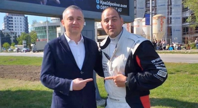 Известни български спортисти заявиха подкрепа за кандидата за кмет на
