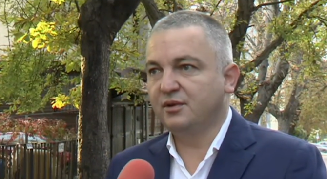 Преизбраният за кмет на Варна Иван Портних благодари на избирателите