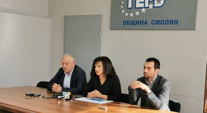 ПП ГЕРБ спечели изборите в пет общини от Смолянска област,