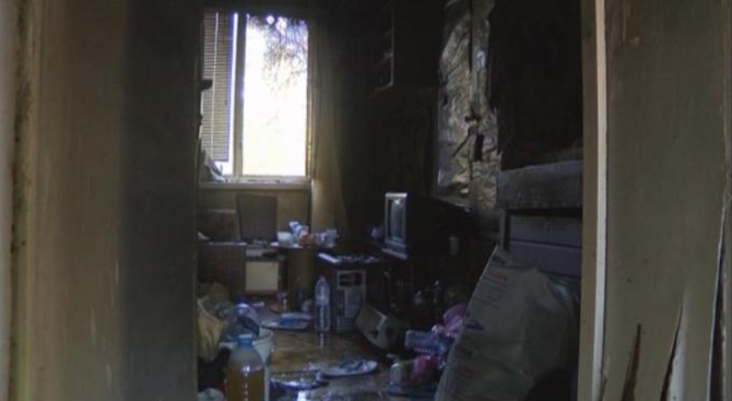 Пострадалите при пожара в общежитието за социално слаби хора в