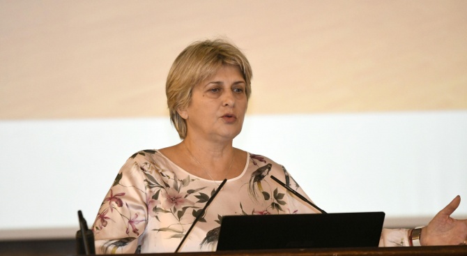 Депутатът Весела Лечева от БСП е подала заявление в Общинската