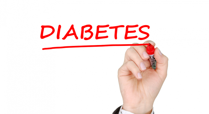 Болните от диабет в България са 442 хиляди души, или