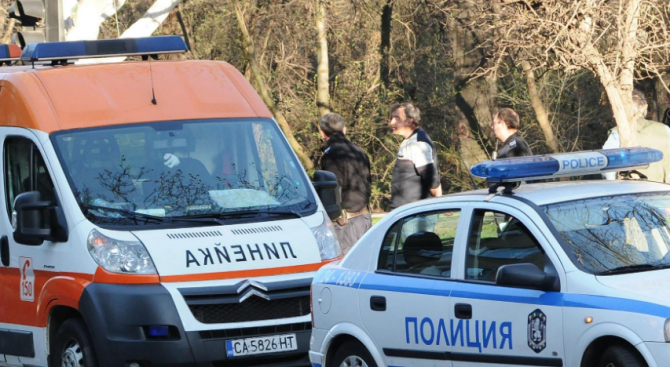 27-годишен мъж е загинал при пътен инцидент на бул. „Симеоновско