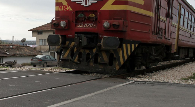 Районна прокуратура - Асеновград наблюдава разследването на влаковата катастрофа, причинена