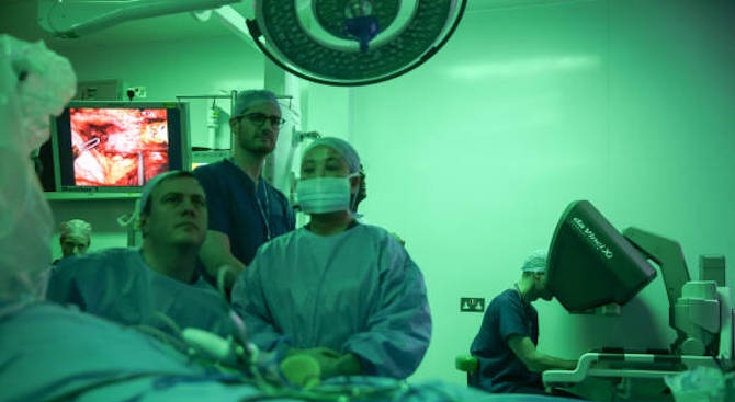Лекари в болница в Детройт са извършили двойна белодробна трансплантация