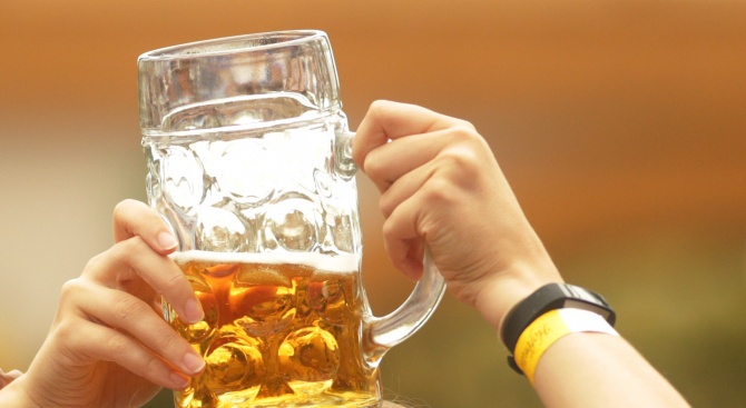 Продаваната в Русия бира може да стигне градусите на водката,