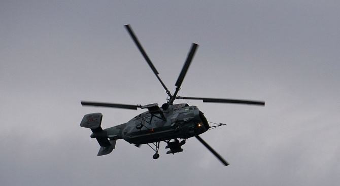 Русия е започнала създаването на хеликоптерна база в североизточния сирийски