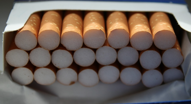 80 000 къса цигари без бандерол са иззети при специализирана